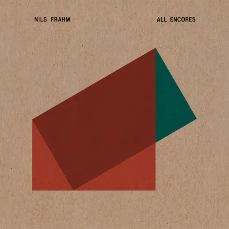 NILS FRAHM - All Encores (CD)