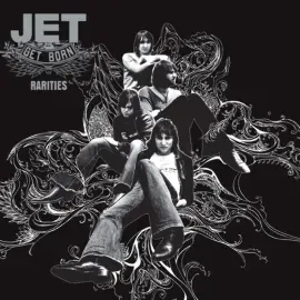 Виниловая пластинка Jet – Get Born Rarities Релиз 2025