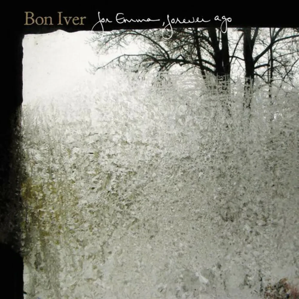 Виниловая пластинка Bon Iver – For Emma, Forever Ago Релиз 2008 Sealed