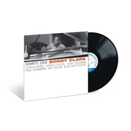 Виниловая пластинка Sonny Clark – Sonny's Crib Релиз 1957
