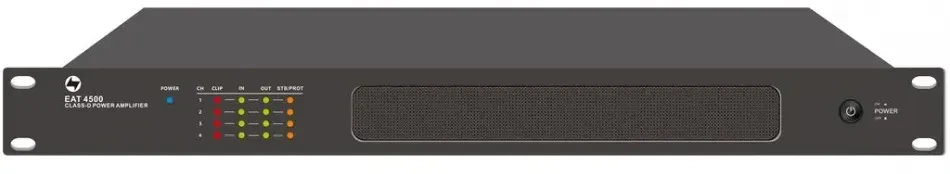 Усилитель мощности Exell EAT4500