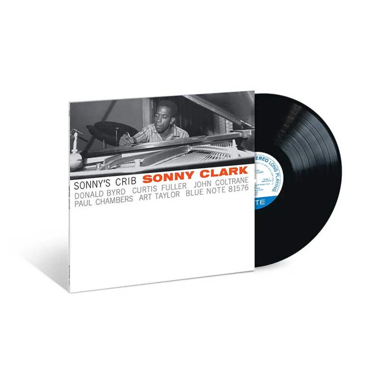 Виниловая пластинка Sonny Clark – Sonny's Crib Релиз 1957