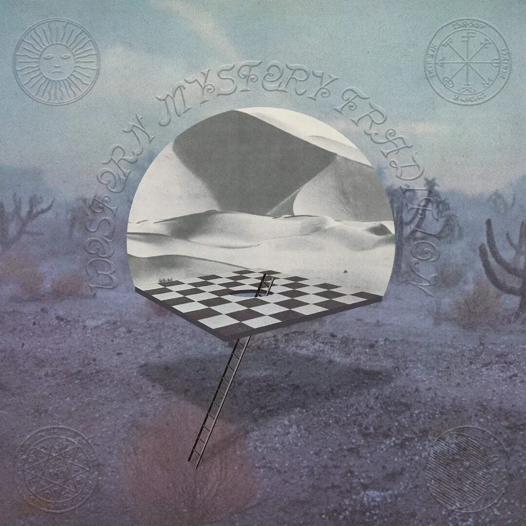 Виниловая пластинка Moonwalks – Western Mystery Tradition (Релиз 2023) Sealed