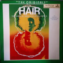 Б/У виниловая пластинка Various – Hair: The American Tribal Love-Rock Musical (The Original Broadway Cast Recording)