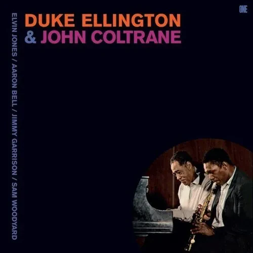 Виниловая пластинка Ellington,Duke / Col - Duke Ellington & John Coltrane - Limited 180-Gram Vinyl w