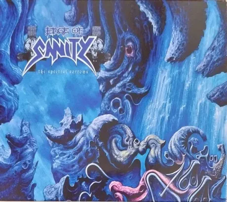 EDGE OF SANITY - The Spectral Sorrows (2CD)