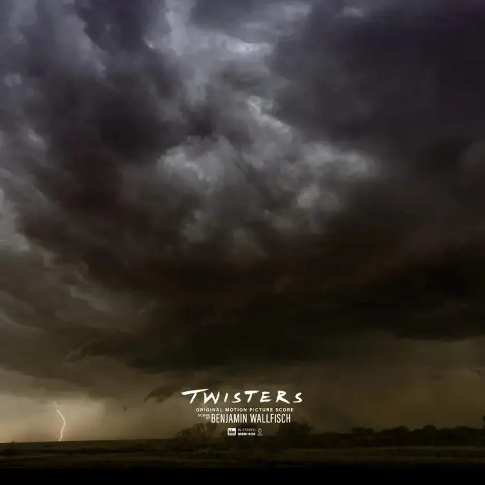 Виниловая пластинка Benjamin Wallfisch – Twisters (Original Soundtrack) (Релиз 2025)