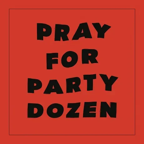 Виниловая пластинка Party Dozen – Pray For Party Dozen
