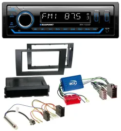 Blaupunkt MP3 Bluetooth USB AUX Autoradio für Audi A4 B6 B7 01-08 Symphony Aktiv