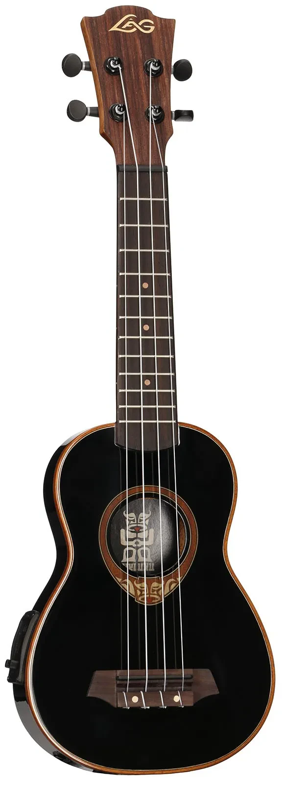 LAG TKU118SE Soprano Slim Electro