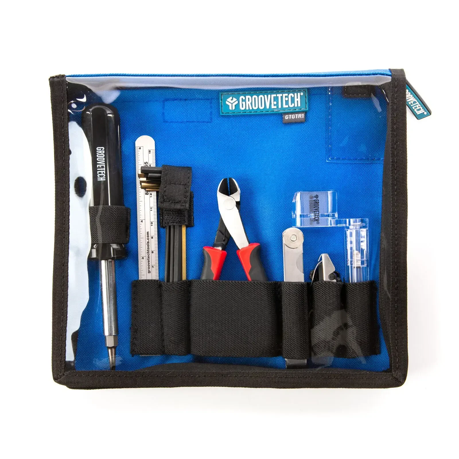 Набор инструментов для ремонта гитары Dunlop GTGTR1 GrooveTech