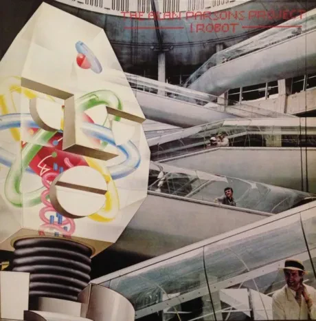 Виниловая пластинка The Alan Parsons Project – I, Robot