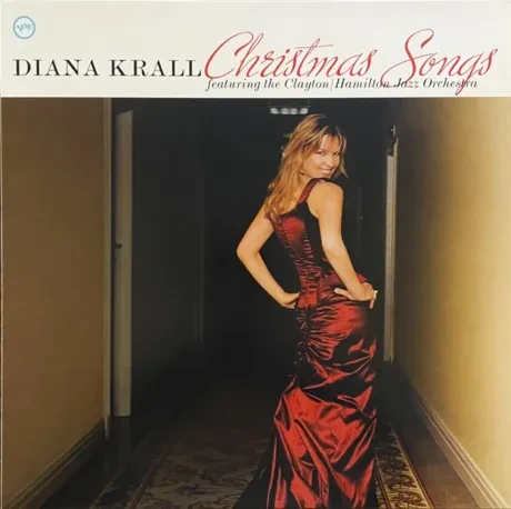 Виниловая пластинка Diana Krall – Christmas Songs