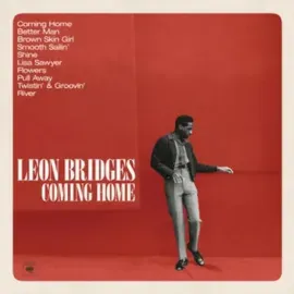 Виниловая пластинка Leon Bridges – Coming Home 2015 Sealed
