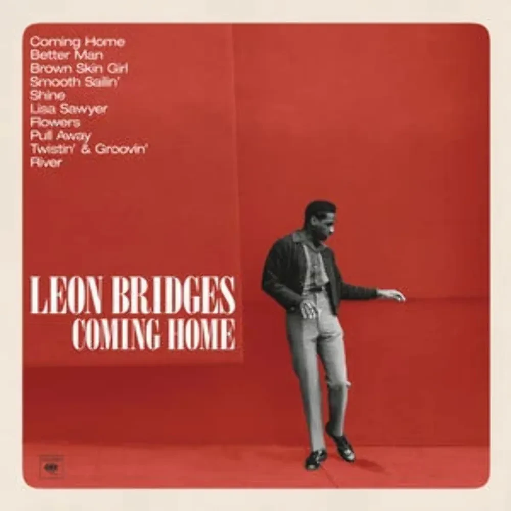 Виниловая пластинка Leon Bridges – Coming Home 2015 Sealed
