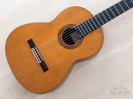 Б/У Гитара классическая Antonio Marin 1969, кедр + махагони, с кейсом
