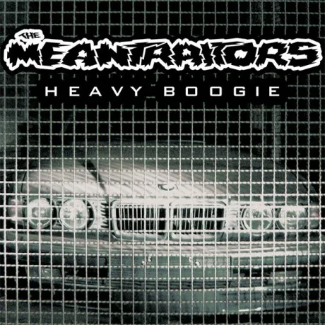 THE MEANTRAITORS - Heavy Boogie (LP)