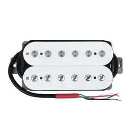 Звукосниматель для электрогитары Belcat BH-23 Bridge White