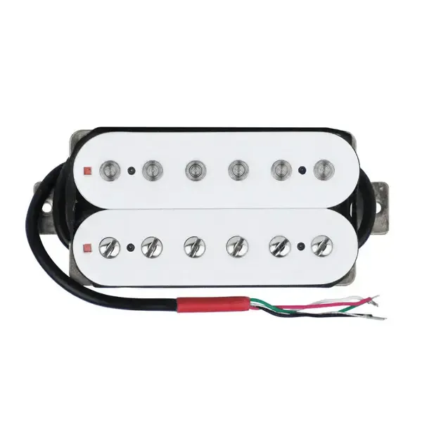 Звукосниматель для электрогитары Belcat BH-23 Bridge White