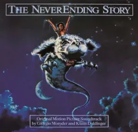 GIORGIO MORODER / KLAUS DOLDINGER - The Neverending Story (CD)