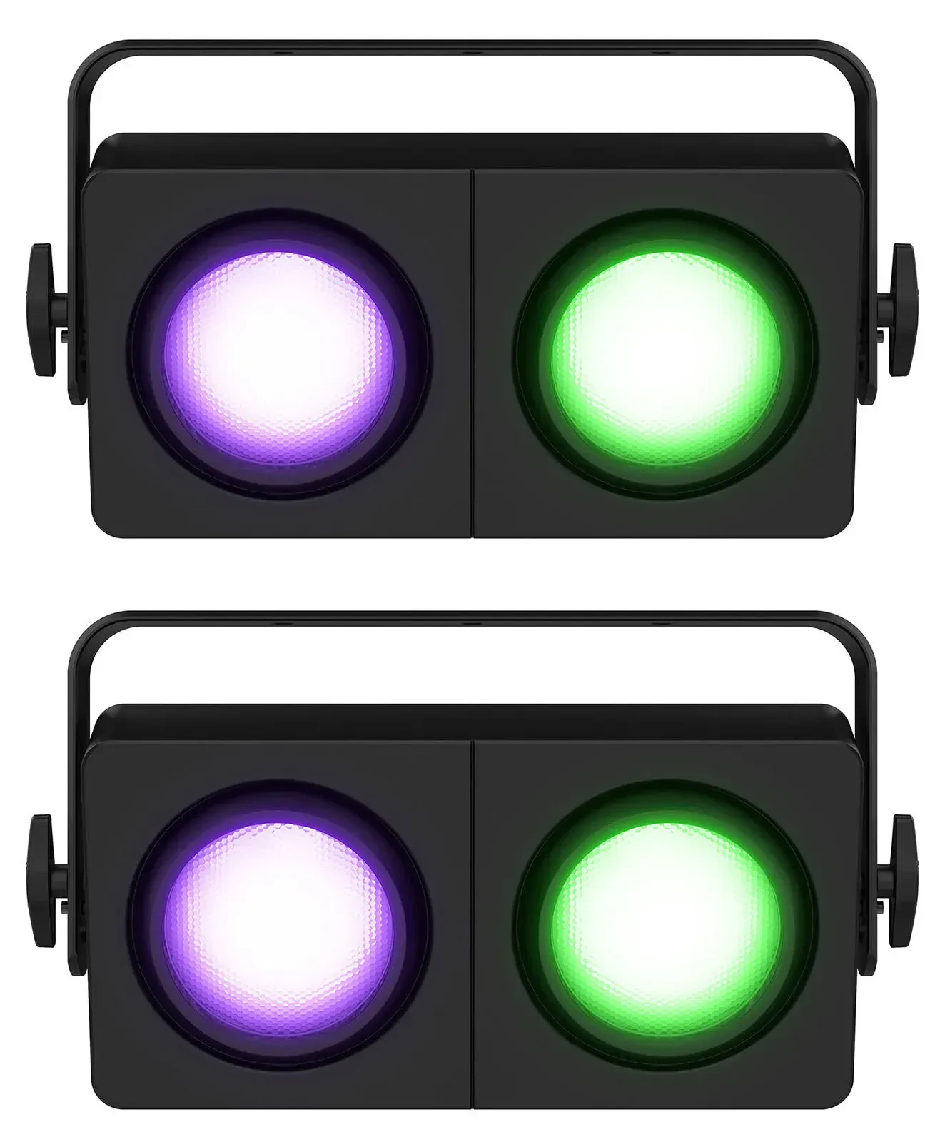 Светодиодный прибор Chauvet DJ SHOCKER P2 (пара)