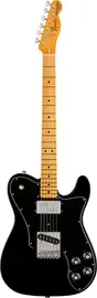 Электрогитара Fender Limited-edition American Vintage II 1977 Telecaster Custom Black