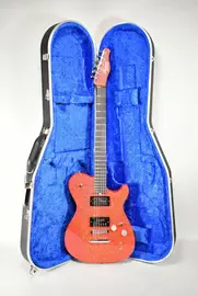 Электрогитара Manson MA EVO 10th Anniversary Red Santa w/case UK 2021