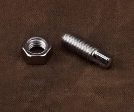 TAMA S816SHN SQUARE HEAD BOLT(M8X16MM) W/NUT болт крепления колотушки к эксцентрику