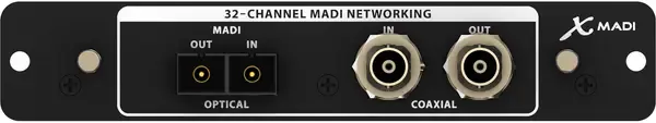Карта расширения Behringer X-MADI