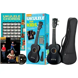 Укулеле сопрано Hal Leonard Ukulele Starter Pack for Kids