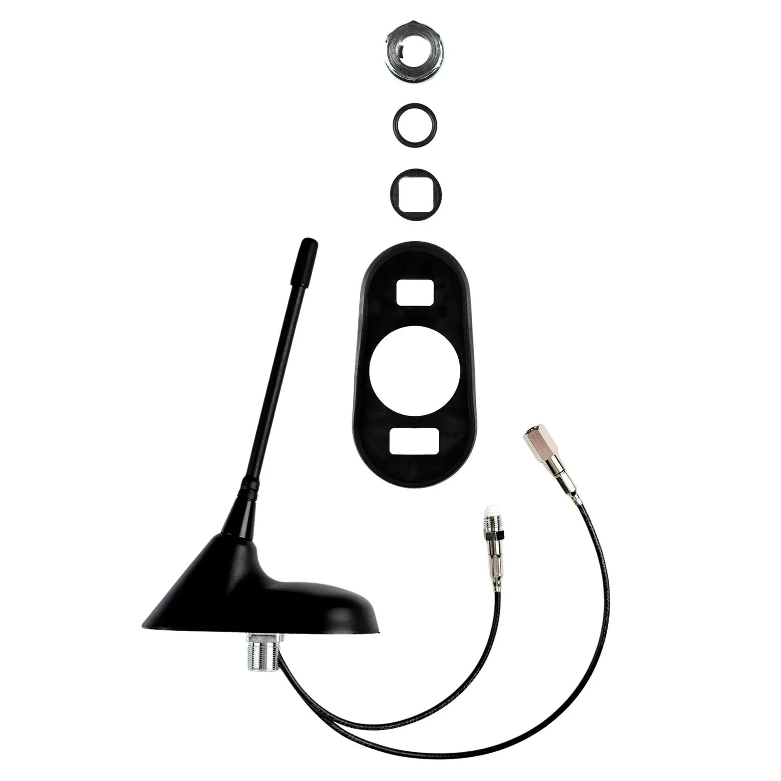 Antenne Bad Blankenburg Kombidachantenne TETRA GPS GLONASS FME 3801.01