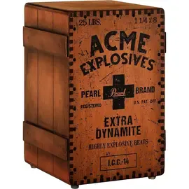 Кахон Pearl Primero Crate Style Cajon - ACME