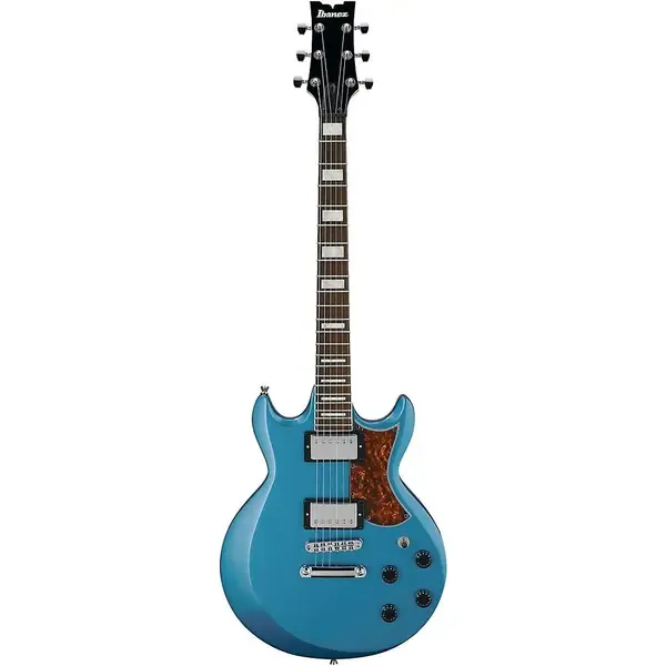 Электрогитара Ibanez AX120 Metallic Light Blue