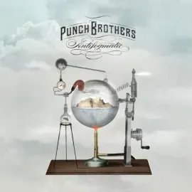 Виниловая пластинка Punch Brothers - Antifogmatic [New Vinyl LP] Bonus CD