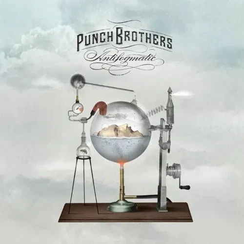 Виниловая пластинка Punch Brothers - Antifogmatic [New Vinyl LP] Bonus CD