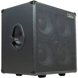 Kustom B410H 4 x 10 800W Bass Speaker Cabinet with  8 Ohm Black