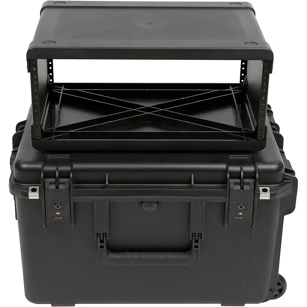 Рэковый кейс SKB 3i-2217M124U iSeries TSA 4U Black