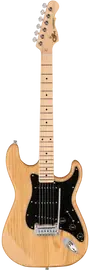 Электрогитара G&L Tribute Legacy Natural MP Sassafras