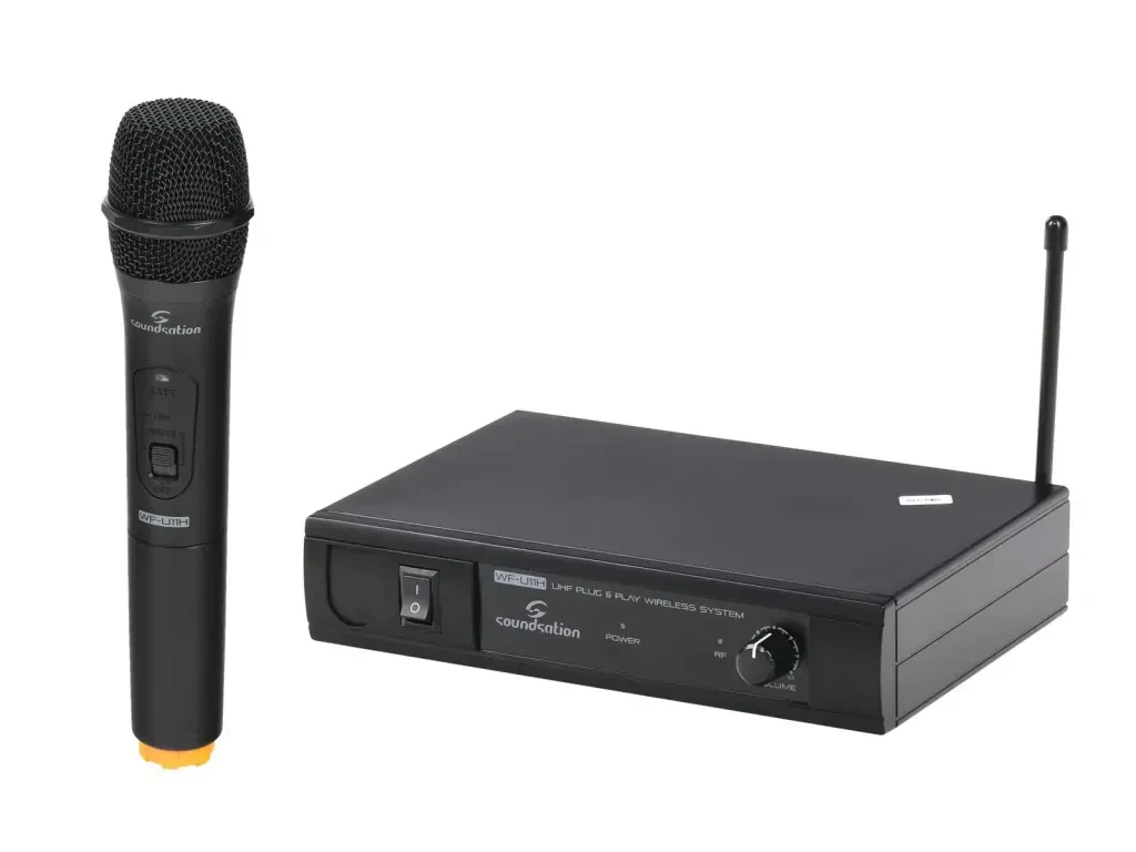 Микрофонная радиосистема Soundsation WF-U11H