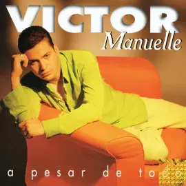 Виниловая пластинка Victor Manuelle - A Pesar De Todo [New Vinyl LP] 140 Gram Vinyl