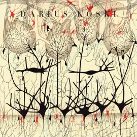 Виниловая пластинка Darius Koski - Off With Their Heads [New 7" Vinyl]