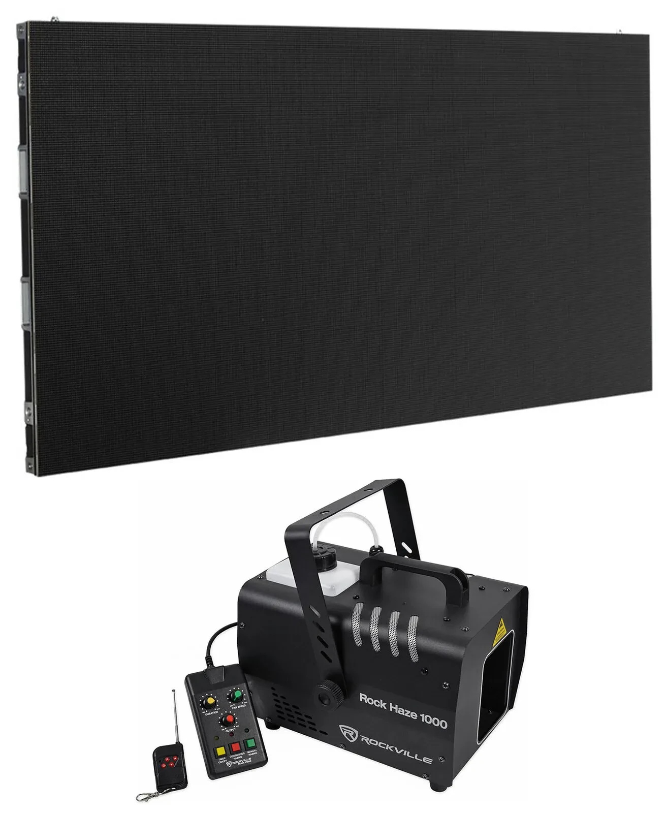 Генератор тумана American DJ WMS2 + ROCKHAZE 1000 V2 (набор)