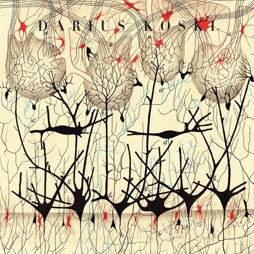 Виниловая пластинка Darius Koski - Off With Their Heads [New 7" Vinyl]