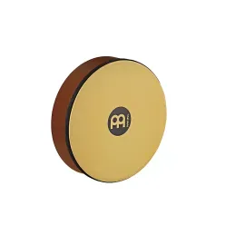 Рамочный барабан MEINL True Feel HD14AB-TF 14" x 2.75", африканский коричневый, с синтетической мембраной