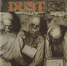 DUST - Dust (CD)