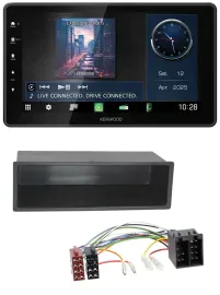 Kenwood MP3 Bluetooth USB DAB Autoradio für Mercedes A-Klasse M-Klasse Vaneo VW