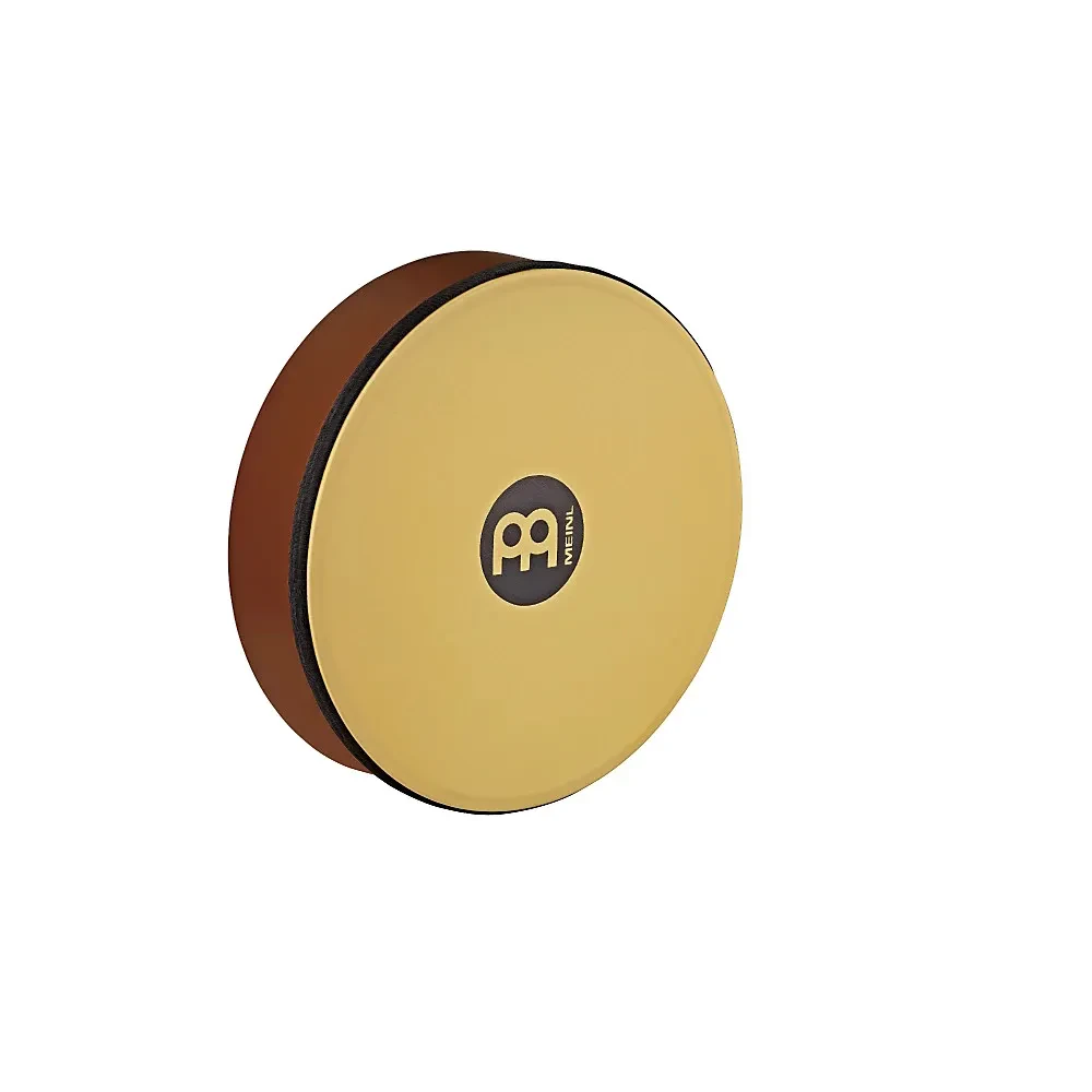 Рамочный барабан MEINL True Feel HD14AB-TF 14" x 2.75", африканский коричневый, с синтетической мембраной