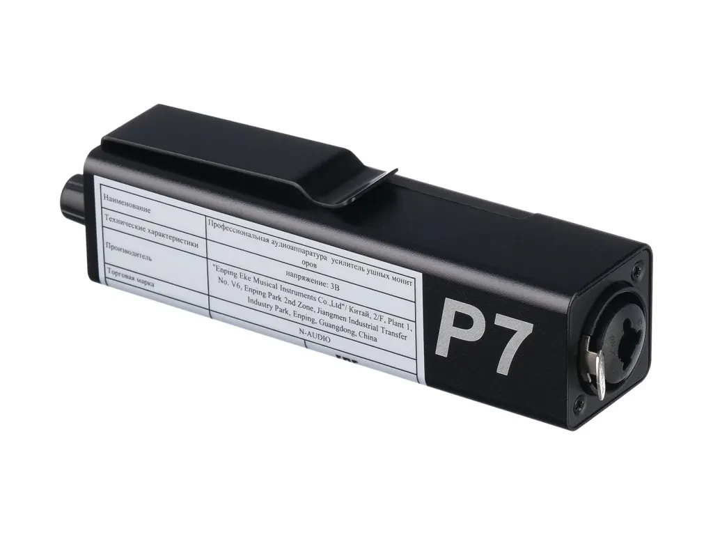 Усилитель для наушников N-Audio P7