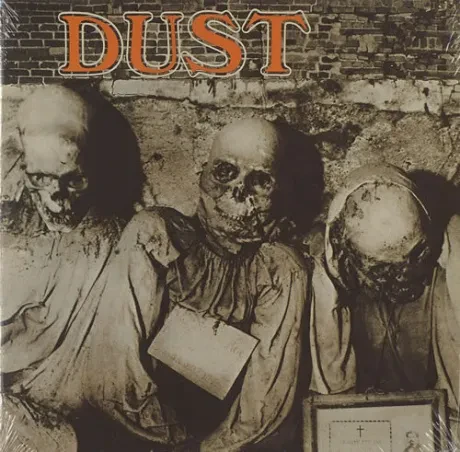 DUST - Dust (CD)