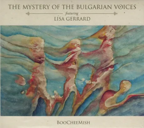 LE MYSTERE DES VOIX BULGARES / LISA GERRARD - Boocheemish (CD)
